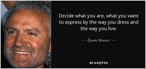 versace qoutes|simply quotes gianni Versace.